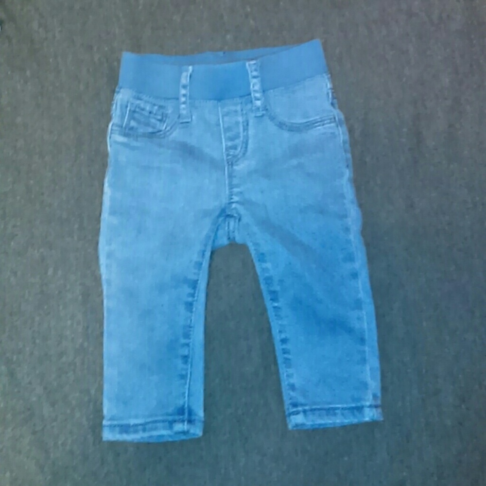Gap Girl Light Denim Jeans